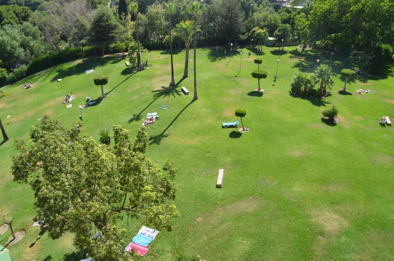Estudio Minerva 429, Costa Del Sol Benalmadena Luaran gambar