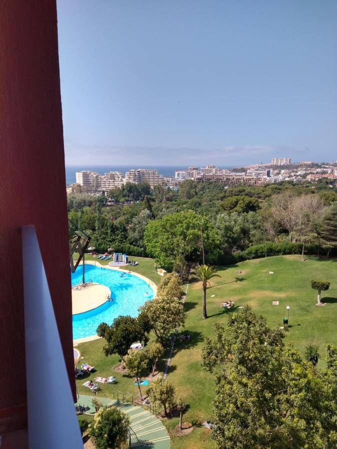 Estudio Minerva 429, Costa Del Sol Benalmadena Luaran gambar