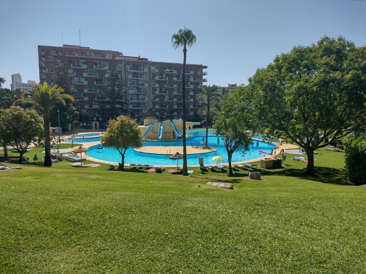Estudio Minerva 429, Costa Del Sol Benalmadena Luaran gambar