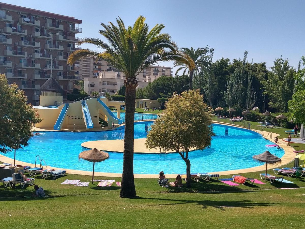Estudio Minerva 429, Costa Del Sol Benalmadena Luaran gambar