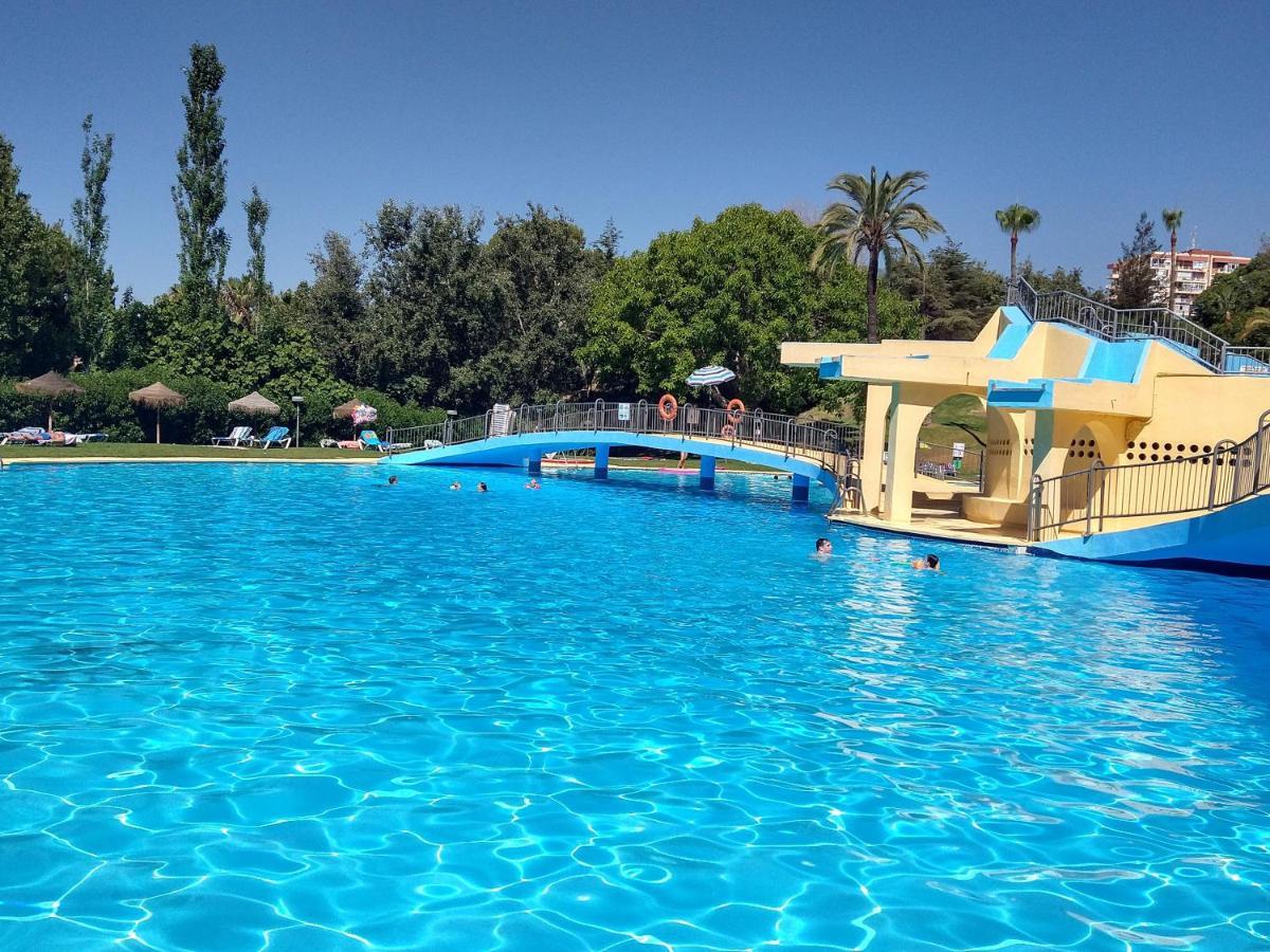 Estudio Minerva 429, Costa Del Sol Benalmadena Luaran gambar