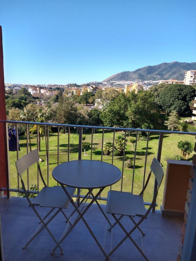 Estudio Minerva 429, Costa Del Sol Benalmadena Luaran gambar